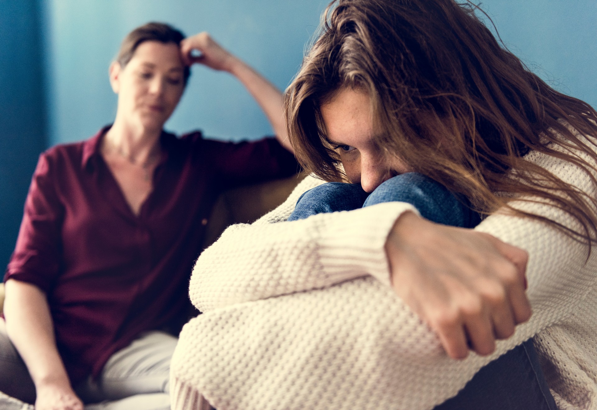 When your child struggles with the transition to college and early adulthood