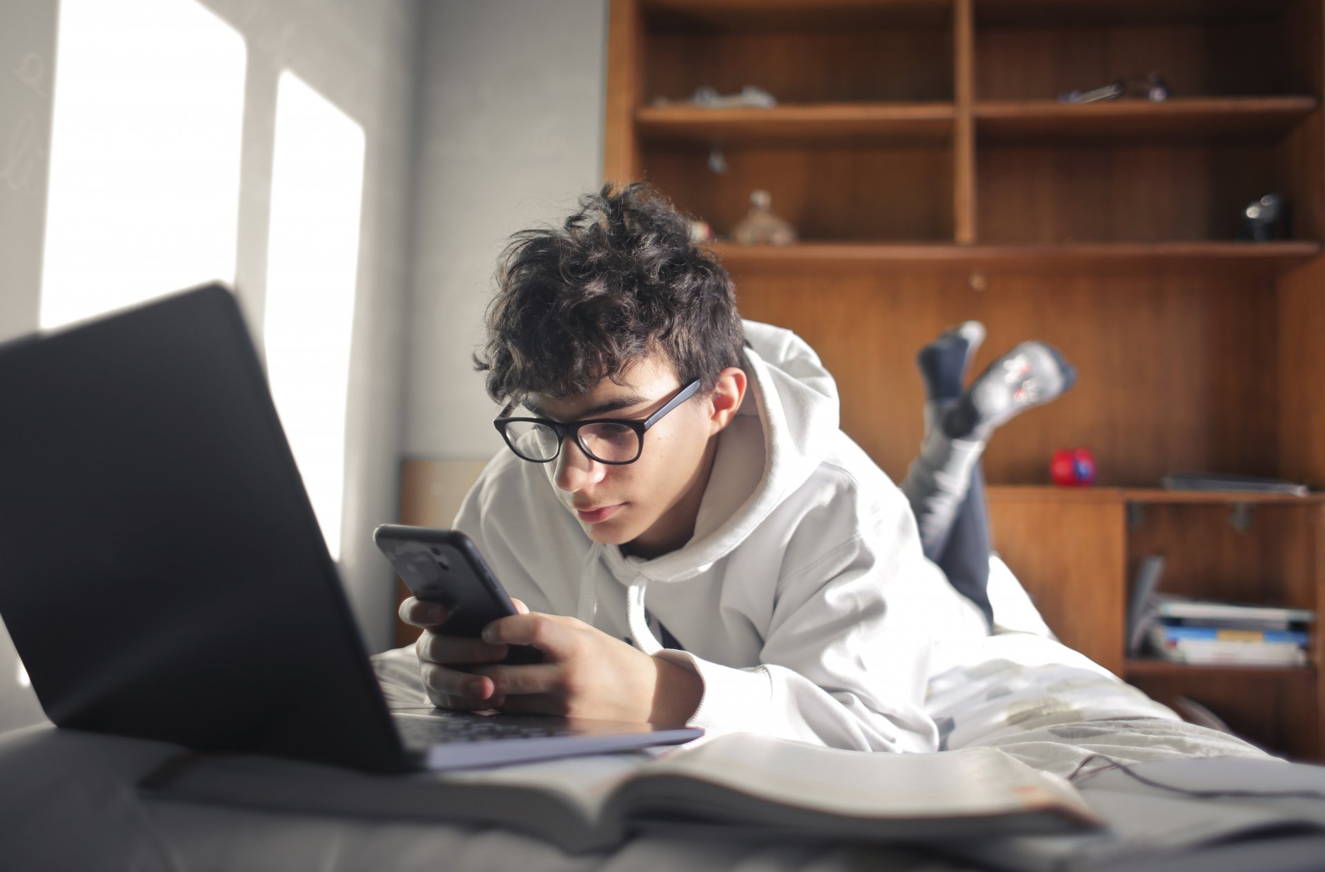 Your Parental Battle with Tech