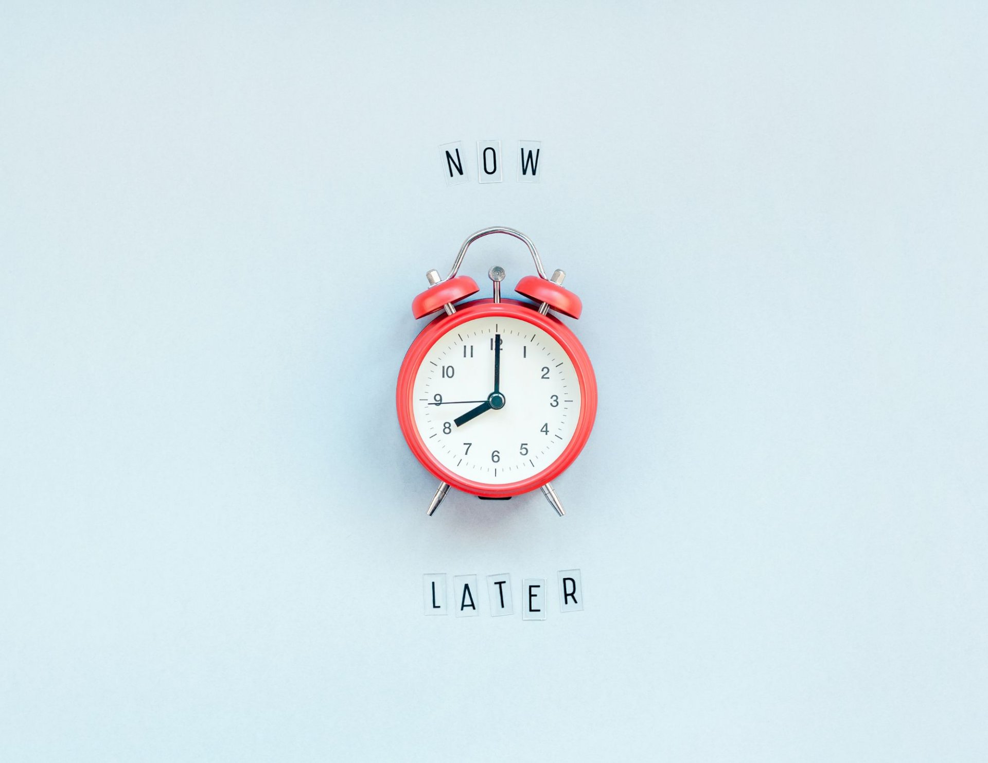 Why We Procrastinate and How to Stop